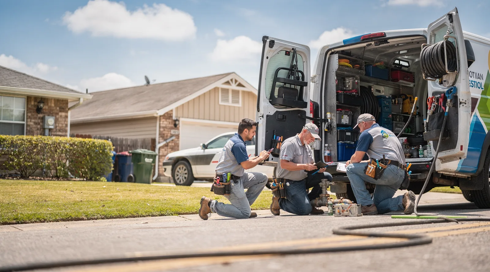 Emergency Plumber in Golconda, NV near me